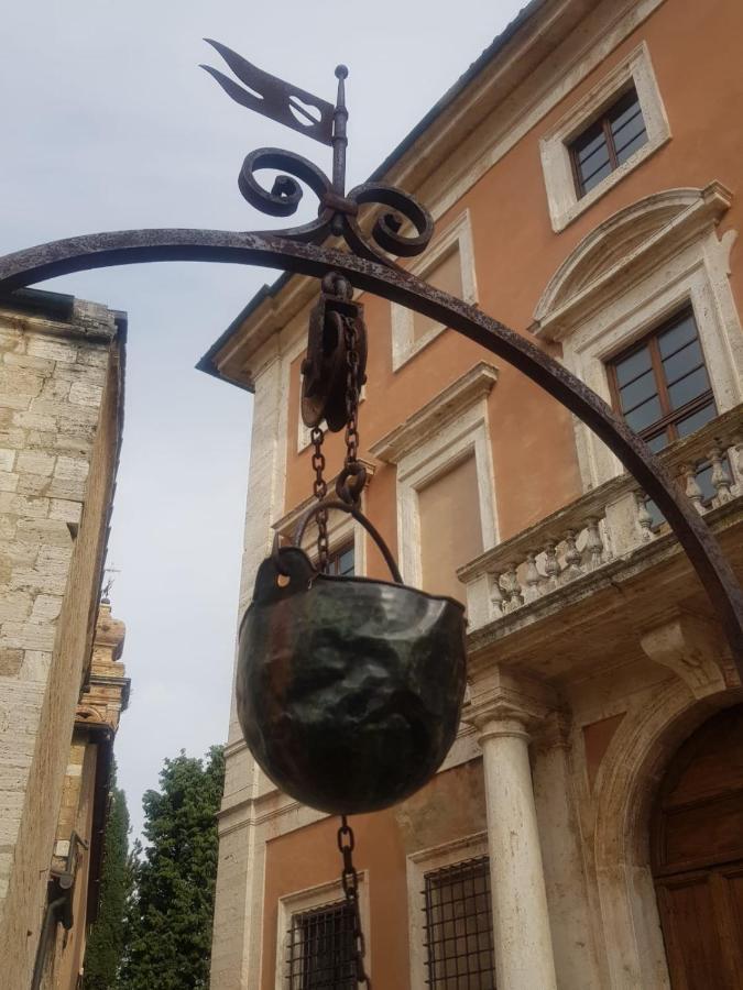 Frühstückspension Palazzetto Del Pittore San Quirico dʼOrcia