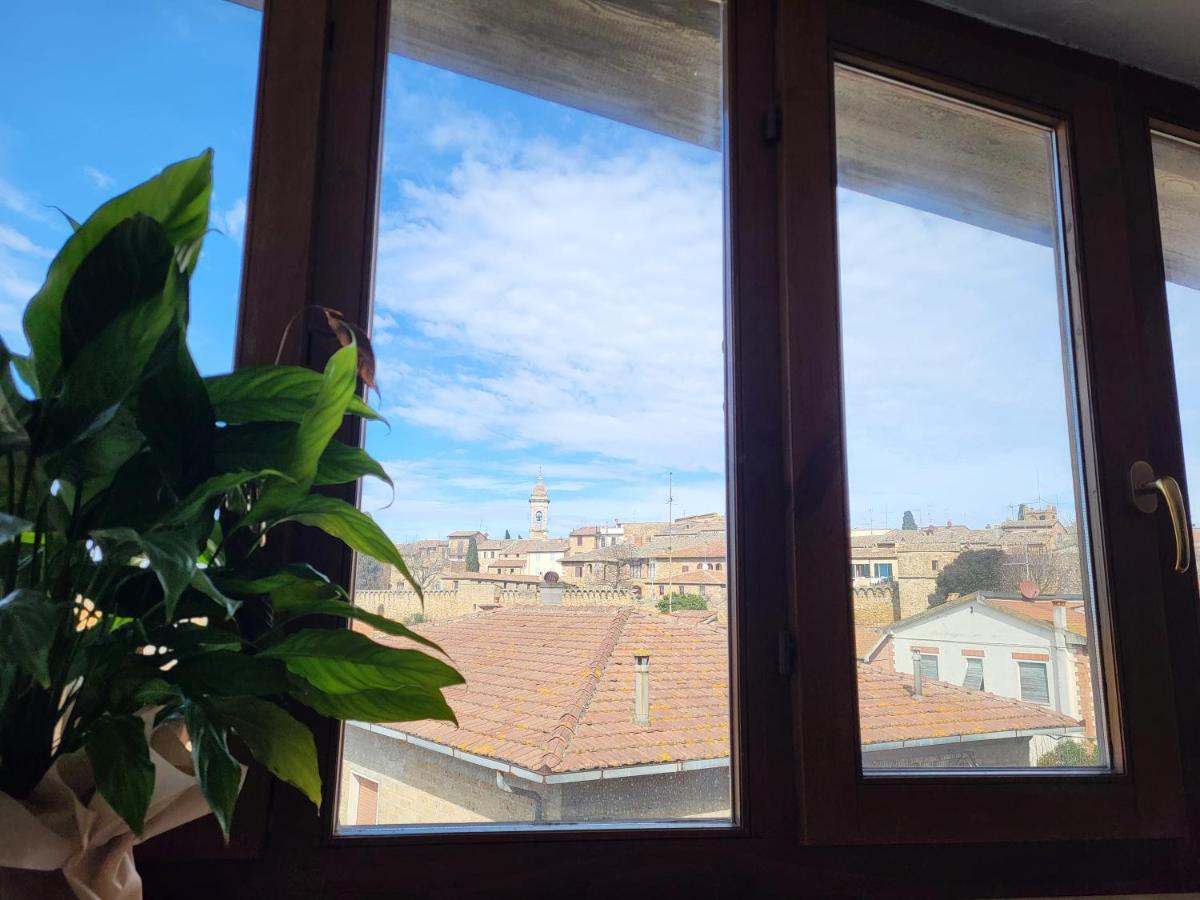 Palazzetto Del Pittore Frühstückspension San Quirico dʼOrcia