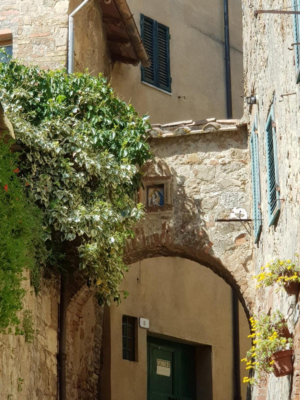 Frühstückspension Palazzetto Del Pittore